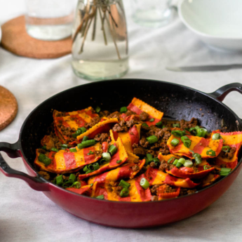 Beef and Lobster Ravioli – Easy Dinner in 30 mins